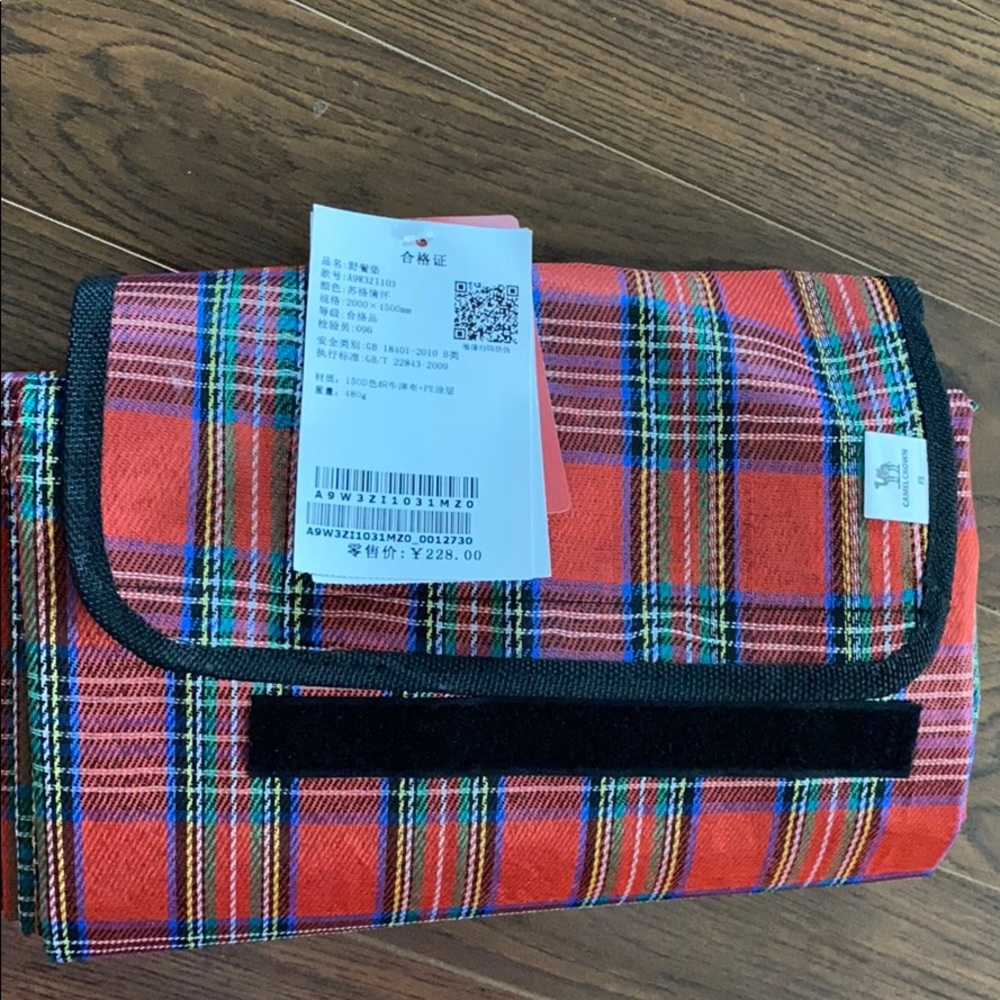 ⛱Picnic Mat - Picture 3 of 3
